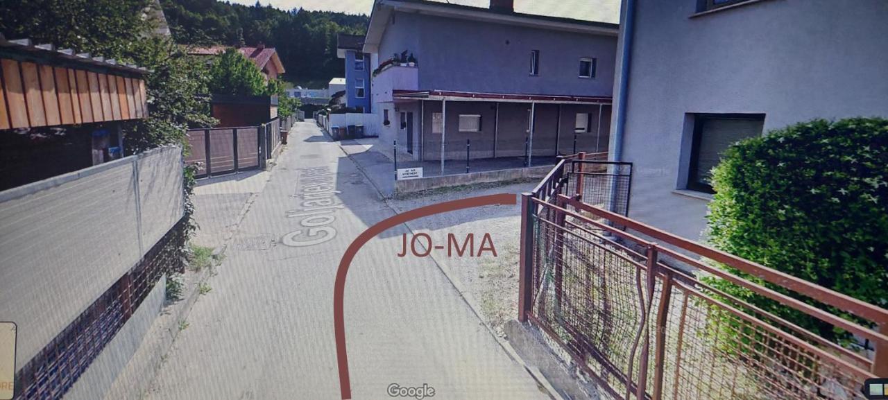 Jo-Ma Apartma - Free Parking Ljubljana Exterior photo